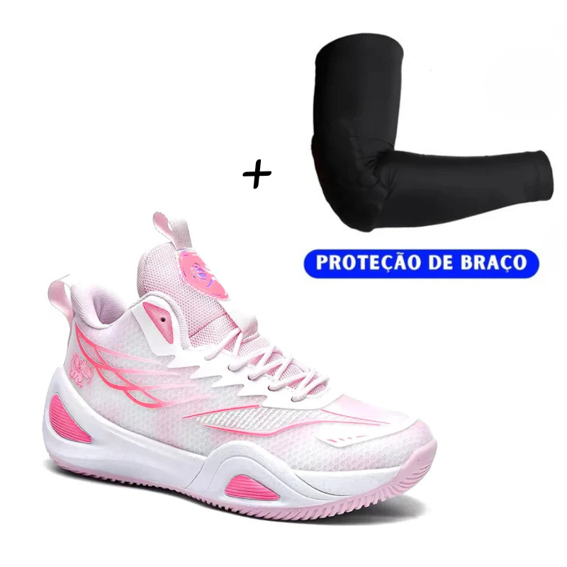 KIT Tênis de Vôlei DunkX + Manguito