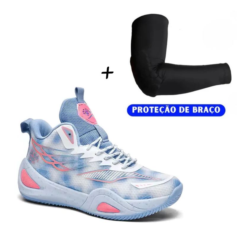 KIT Tênis de Vôlei DunkX + Manguito