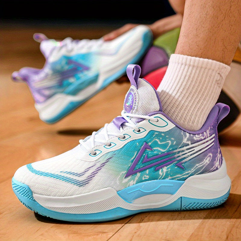 Tênis de Basquete PinkWave | Máximo Conforto E Antiderrapante