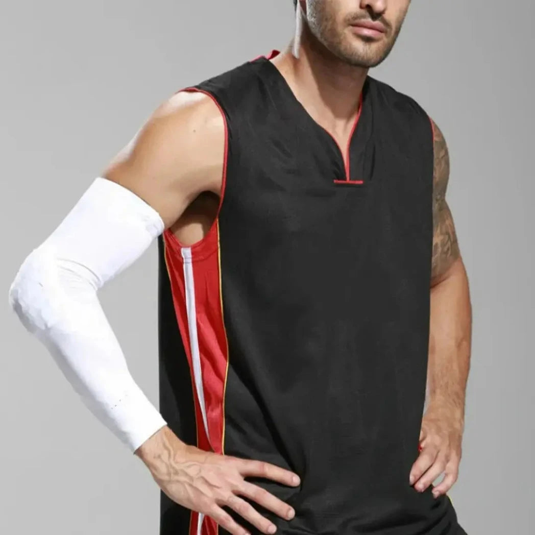 Manguito Proteção de Braço Sleeve com Proteção no Cotovelo