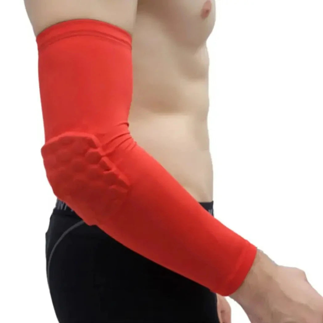 Manguito Proteção de Braço Sleeve com Proteção no Cotovelo