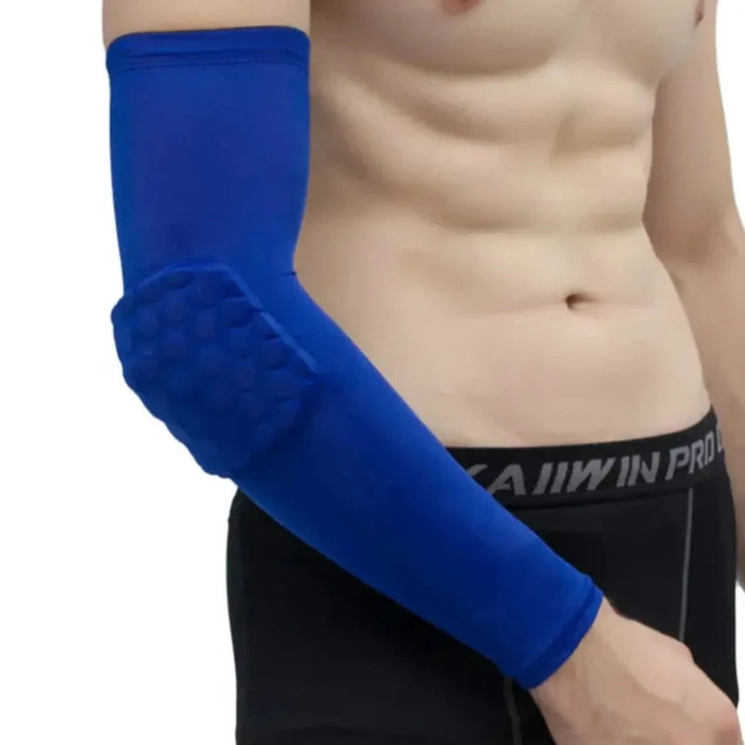 Manguito Sleeve com Proteção no Cotovelo