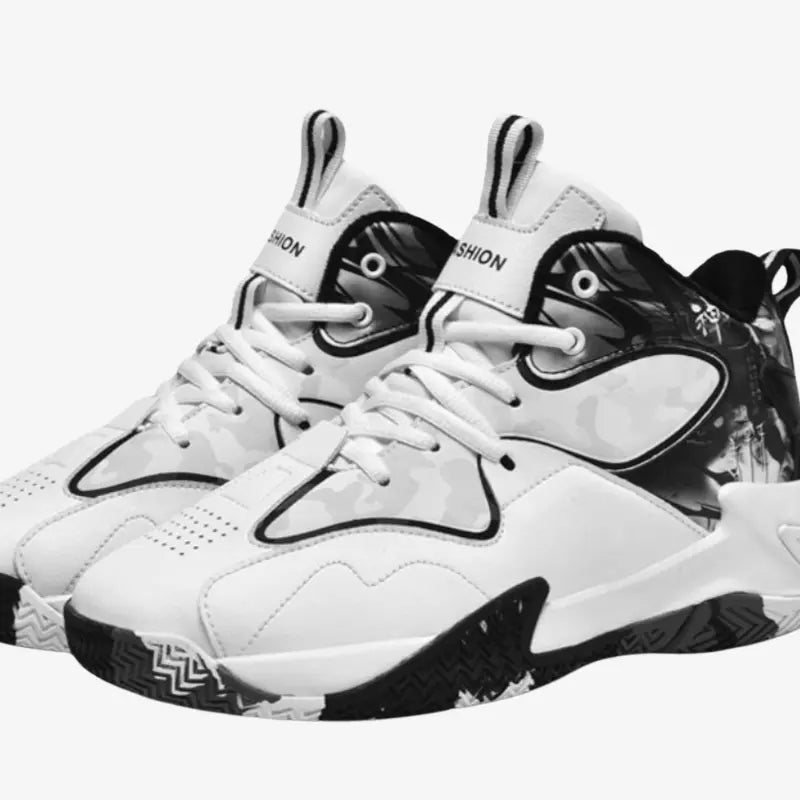 Tênis de Basquete Blind 2.0 Original | Premium Select-Branco