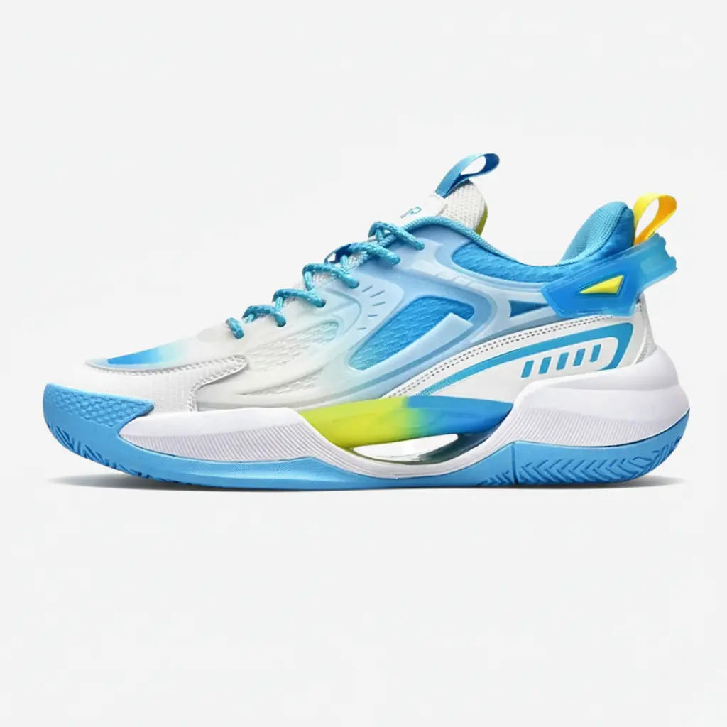 KIT Tênis de Vôlei PowerGrip + Meias Grátis-Azul