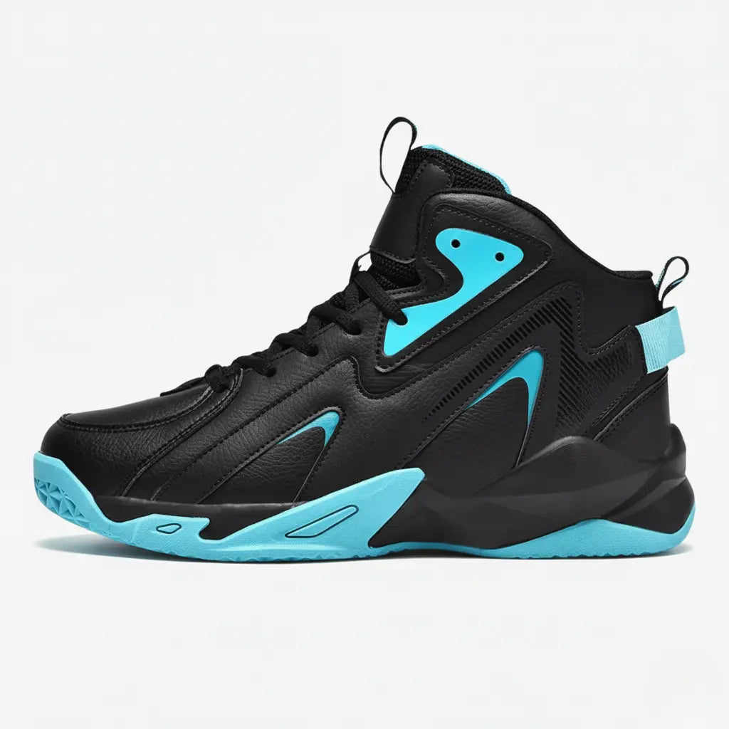 Tênis de Basquete Blind Original | Lançamento 2024- Preto/Azul