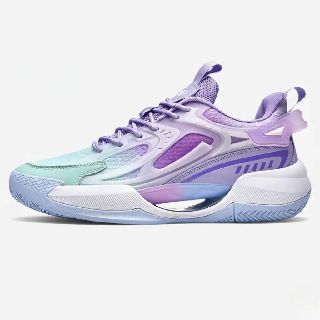 KIT Tênis de Vôlei PowerGrip + Joelheira Grátis-Roxo