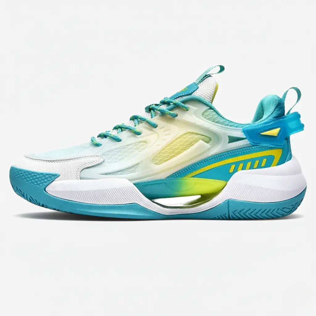 KIT Tênis de Vôlei PowerGrip + Meias Grátis-Verde