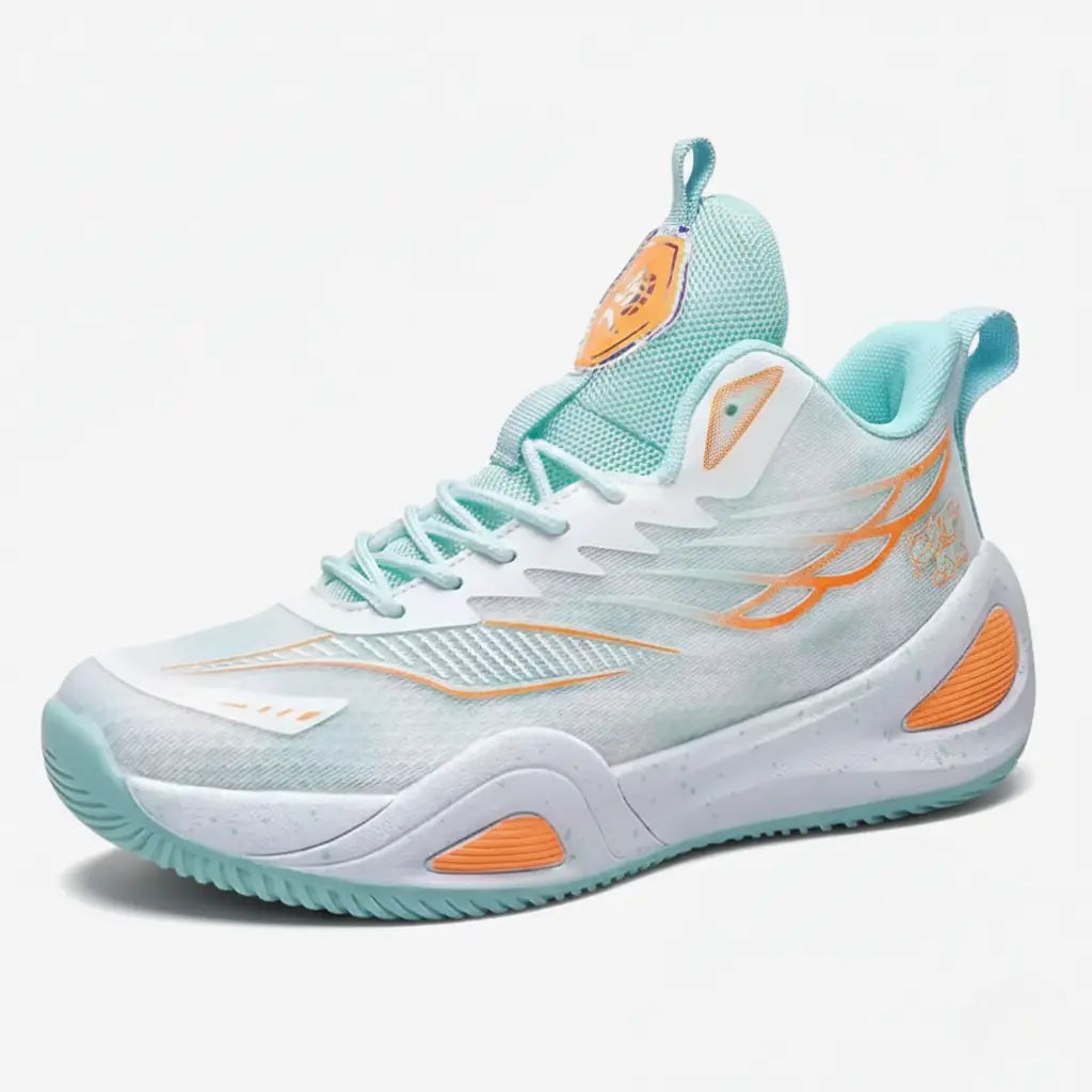 KIT Tênis de Vôlei DunkX + Joelheira de Brinde-Verde