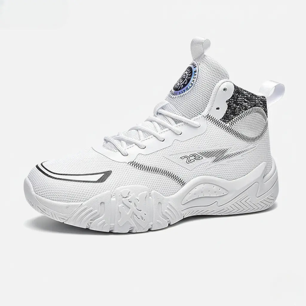 Tênis de Vôlei AstroVulcan - Antiderrapante- Branco