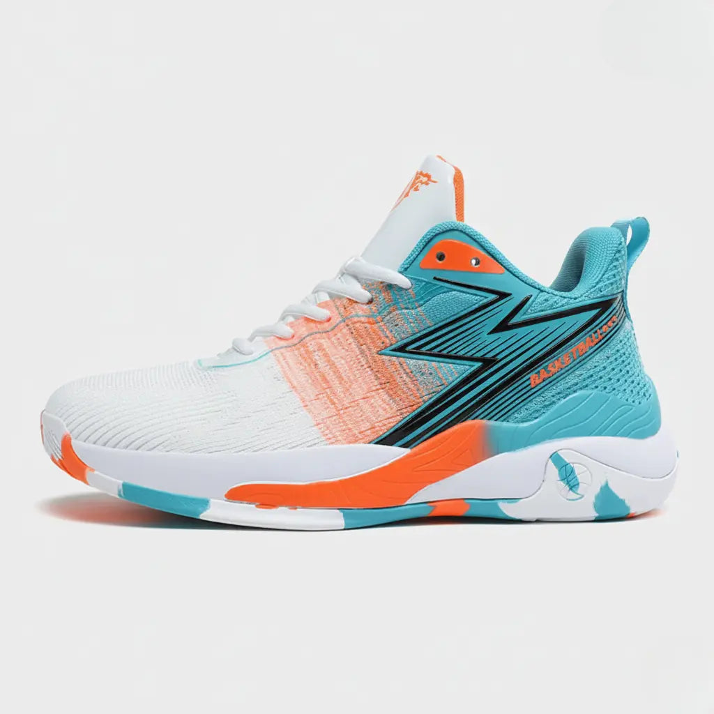 Tênis de Vôlei PassFor Original | Lançamento 2024-Laranja