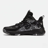 Tênis de Vôlei e Basquete Vivazz All Black - Unissex- Preto — Preto #Cor_Preto