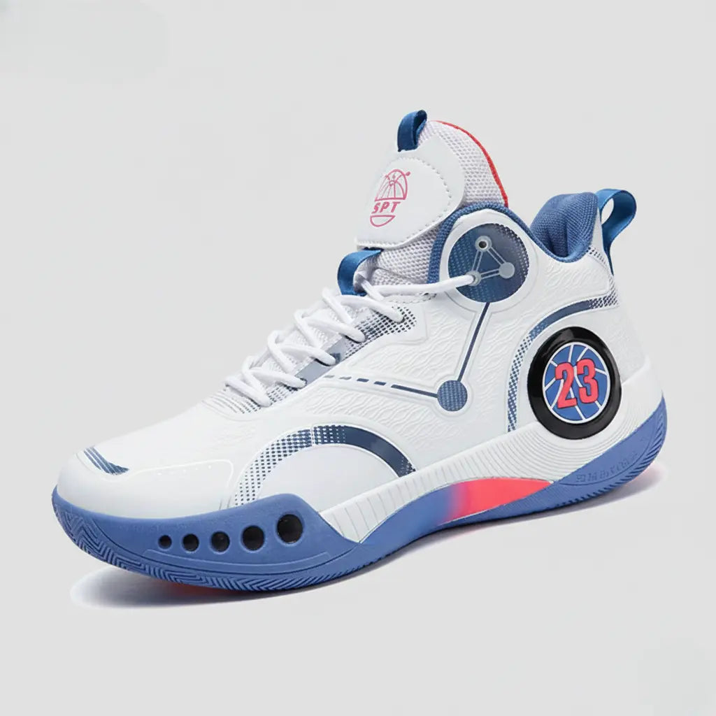 Tênis De Basquete StratoPulse | Lançamento 2024- Azul Escuro