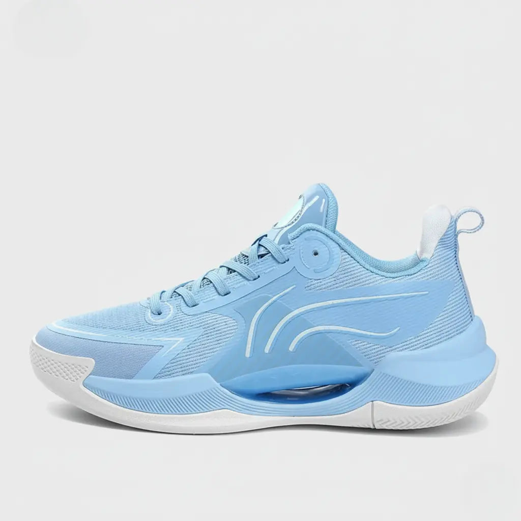 Tênis de Voleibol SpeedRush | Respirável e Alto Impacto-Azul