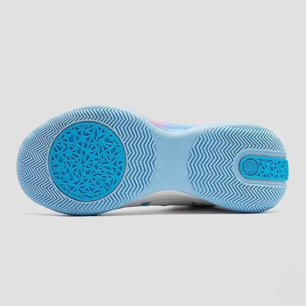 Tênis De Basquete StratoPulse | Lançamento 2024- Azul Clro