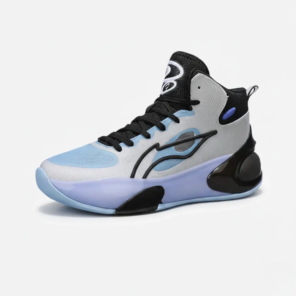 Tênis FlexStride Unissex Para Basquete-Roxo Claro