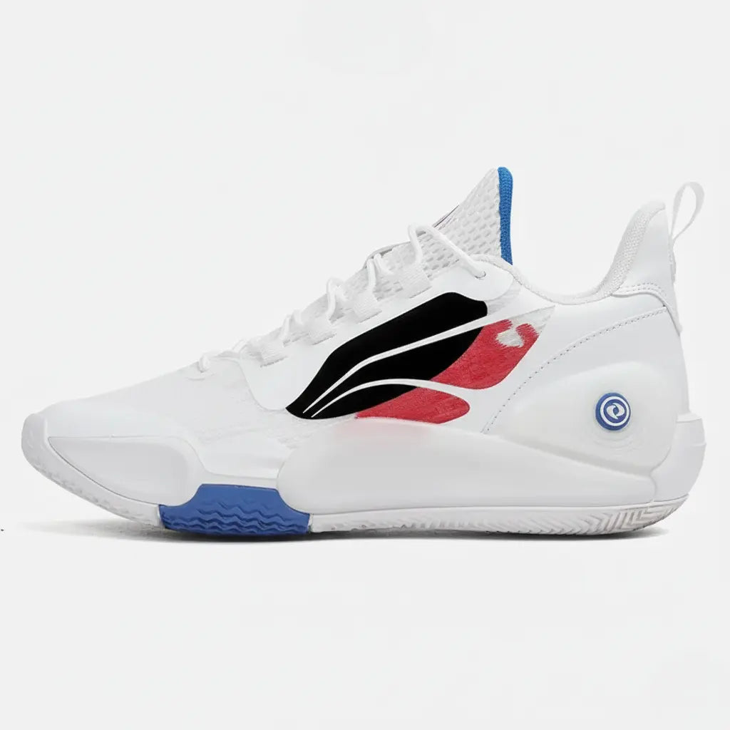 Tênis de Vôlei e Basquete Unissex - Gladiador-Branco