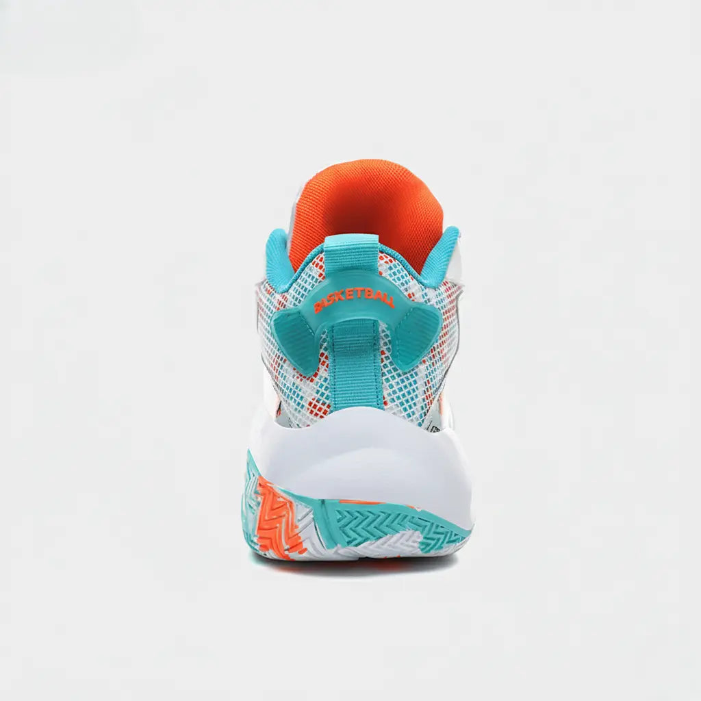 Tênis de Vôlei Grafite Original | Respirável e Antiderrapante