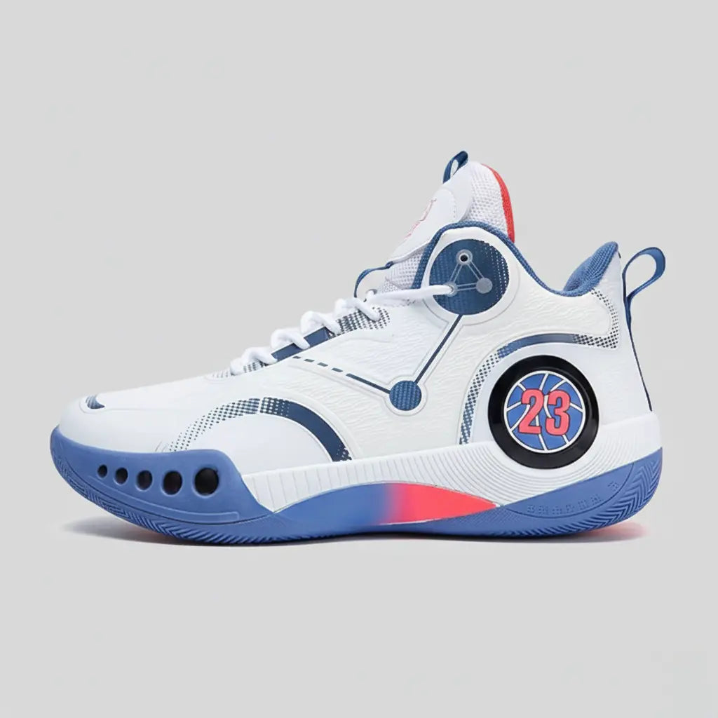 Tênis De Basquete StratoPulse | Lançamento 2024- Azul Escuro