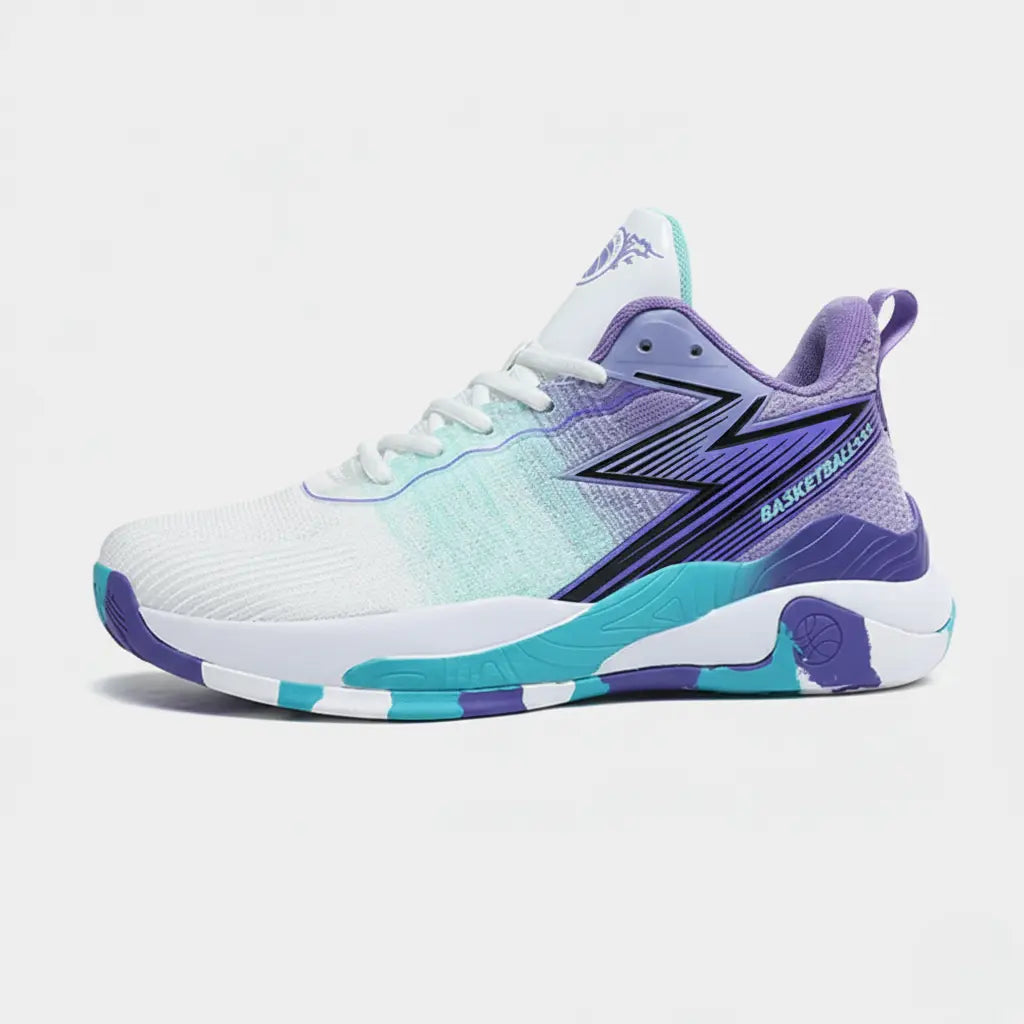 Tênis de Vôlei PassFor Original | Lançamento 2024-Roxo