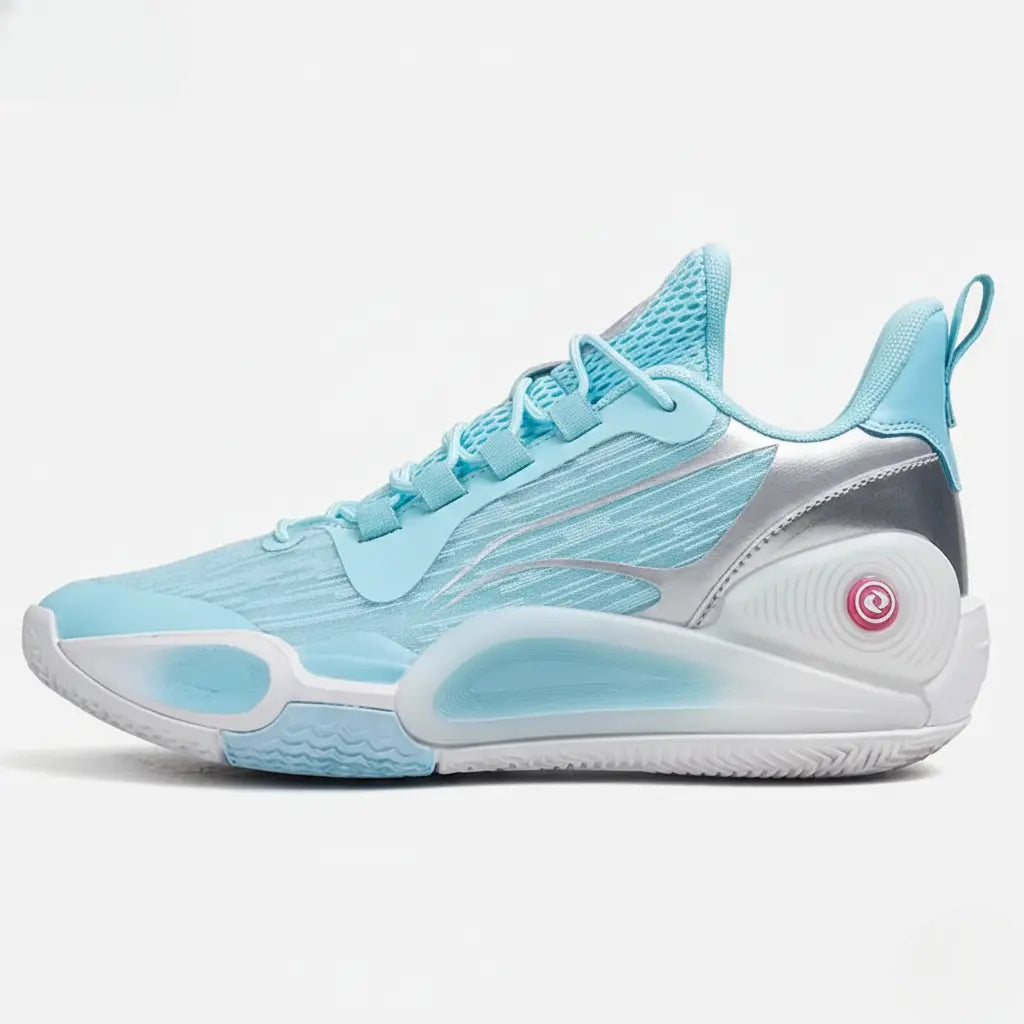 Tênis de Vôlei e Basquete Unissex - Gladiador-Azul