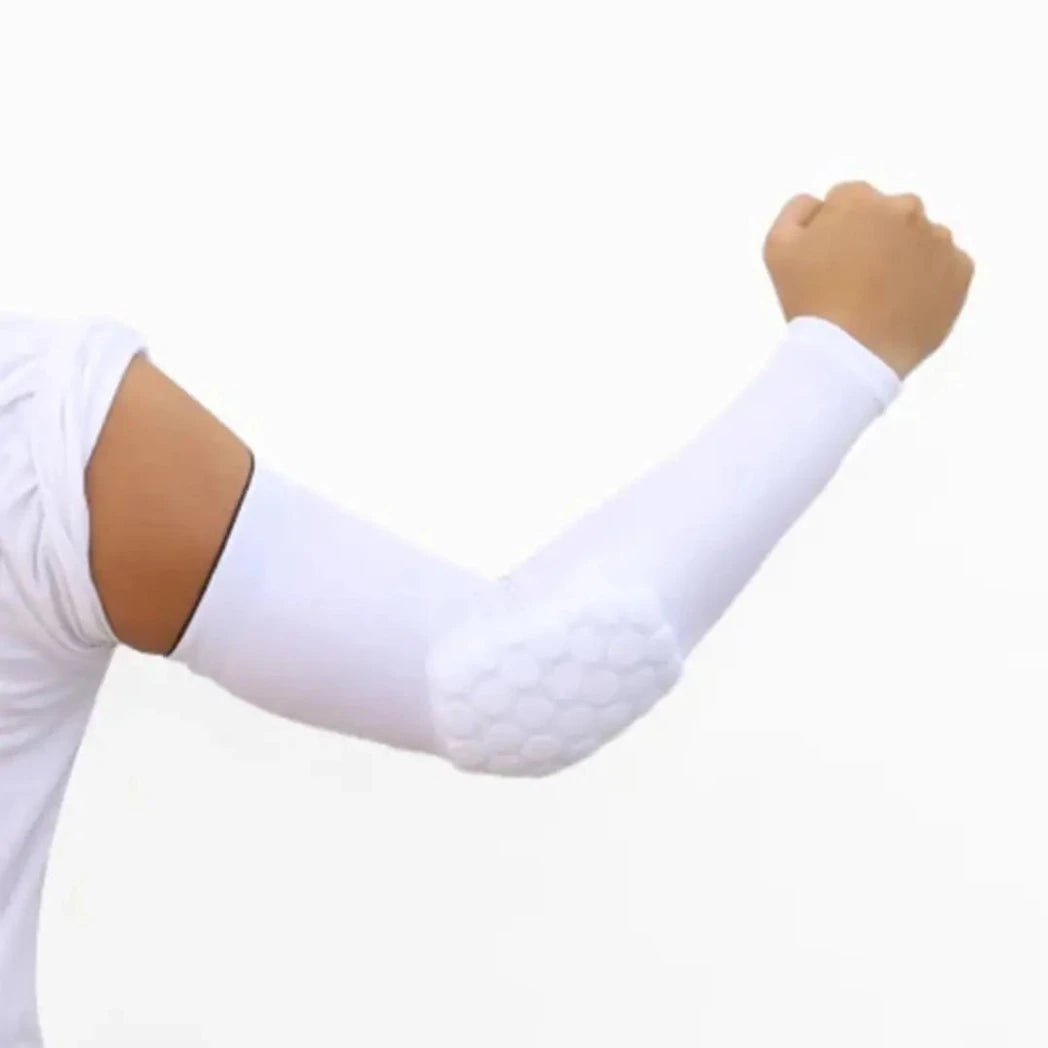 Manguito Proteção de Braço Sleeve com Proteção no Cotovelo
