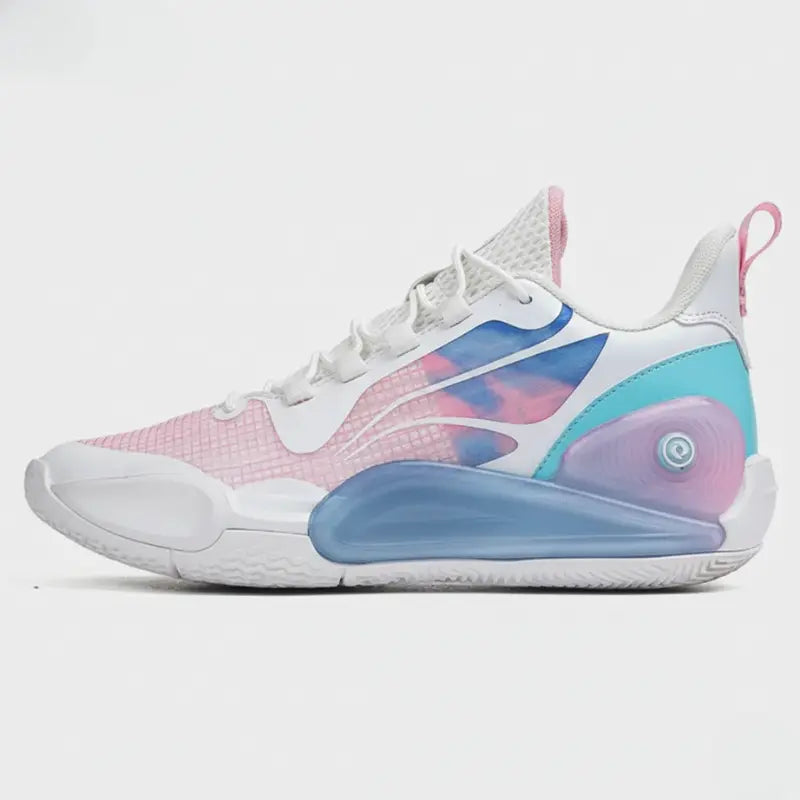 Tênis de Vôlei e Basquete Unissex - Gladiador-Rosa