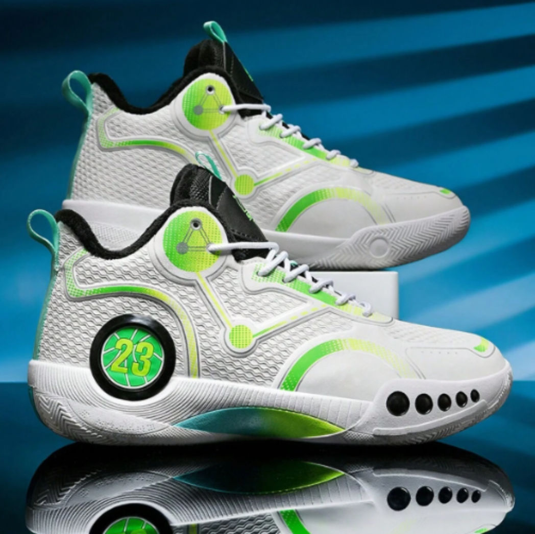Tênis De Basquete StratoPulse | Lançamento 2024- Verde