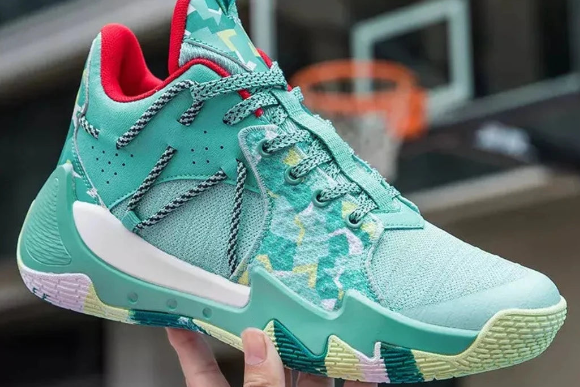 Tamanho 43 - Tênis de Vôlei Stephen Sneaker | Respirável - Ciano