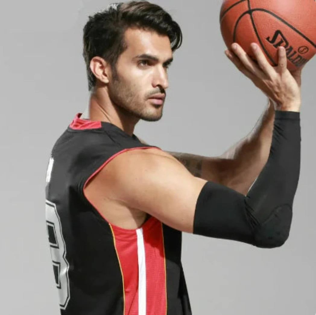 Kit Arm: Tênis de Vôlei Grafite 3.0 + Manguito (Proteção de Braço)