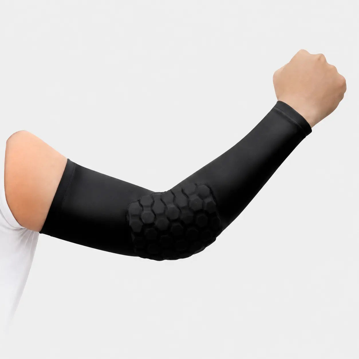 Manguito Proteção de Braço Sleeve com Proteção no Cotovelo