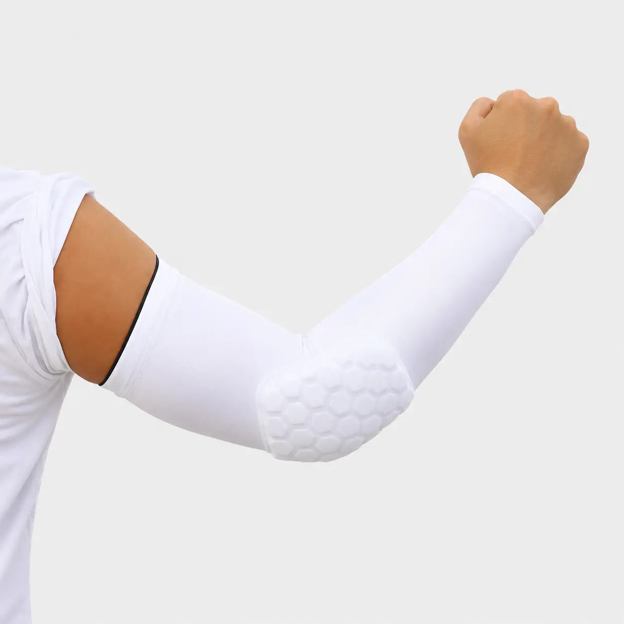 Manguito Proteção de Braço Sleeve com Proteção no Cotovelo