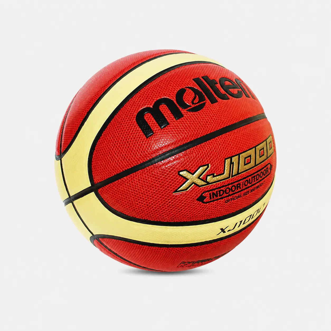 Bola de Basquete Oficial Molten XJ1000 | FIBA - SV15