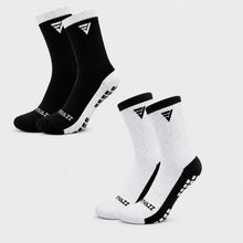 Kit 3 Pares de Meias de Esportes Profissional Cano Médio Para Vôlei e Basquete | Vivazz