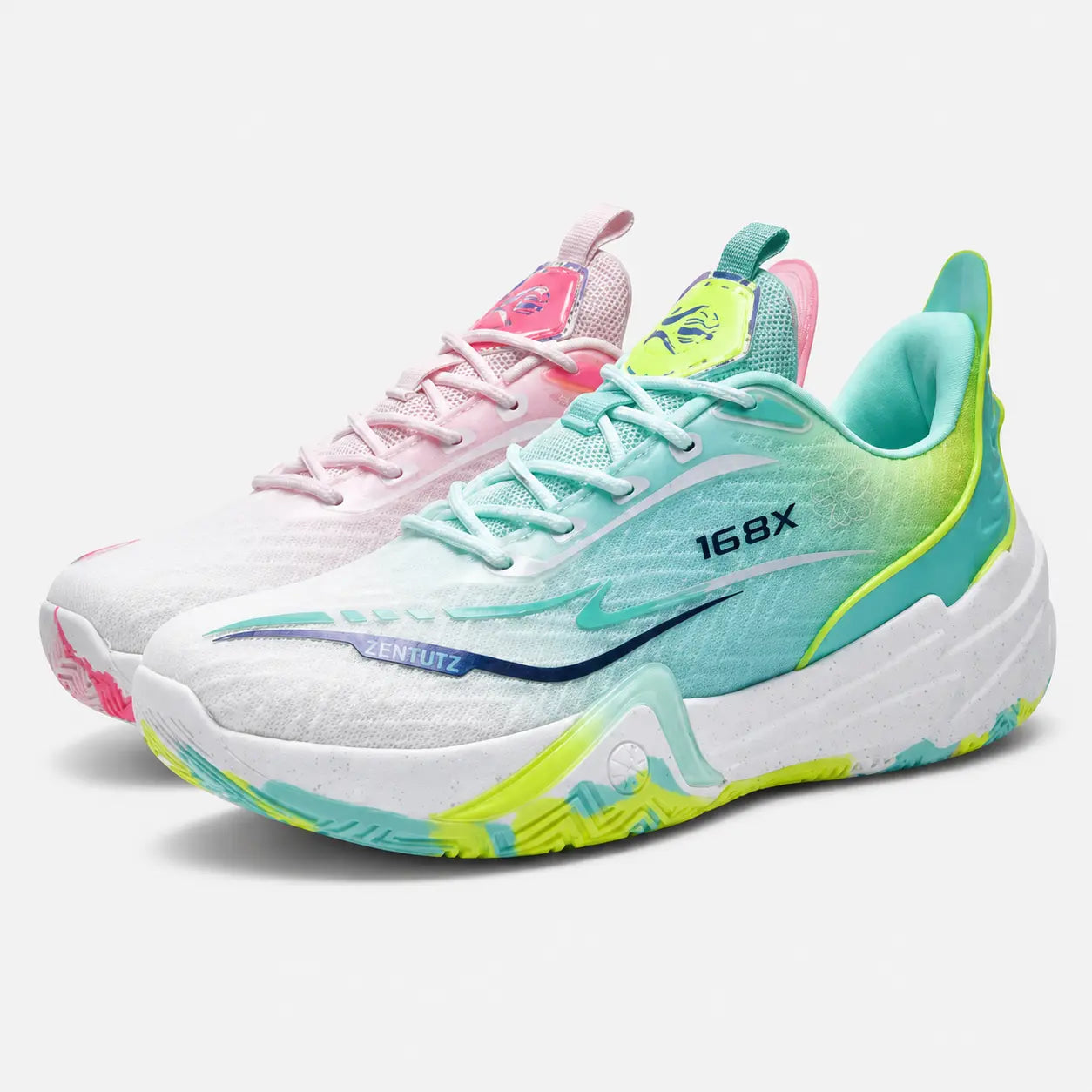 Tênis de Basquete Flex 168X - Vivazz