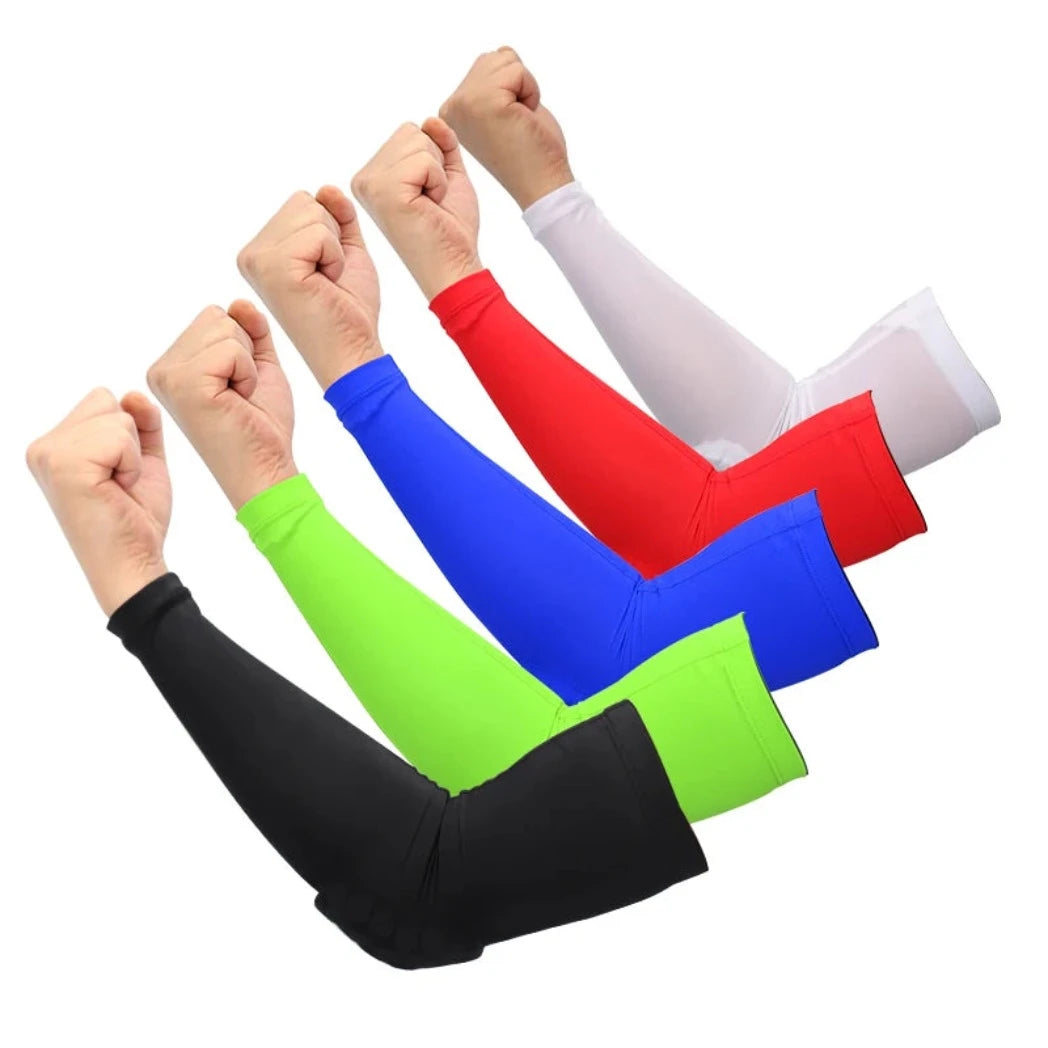 Manguito Sleeve com Proteção no Cotovelo