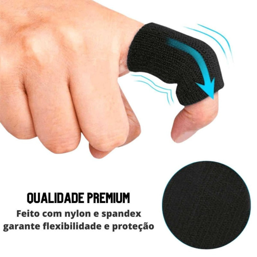 Protetor De Dedos Para Vôlei 10 peças