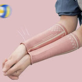 Manguito Para Vôlei Unissex Power Play — Rosa #Cor_Rosa