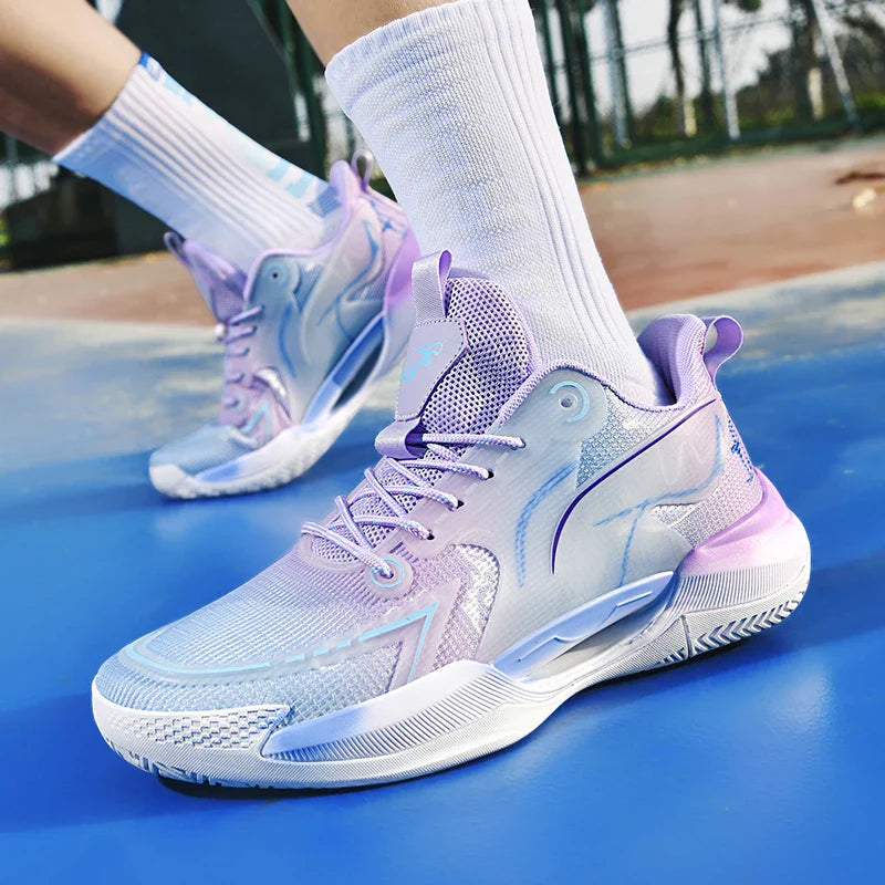 Tênis de Basquete Impact Energy Pro – Alto Desempenho