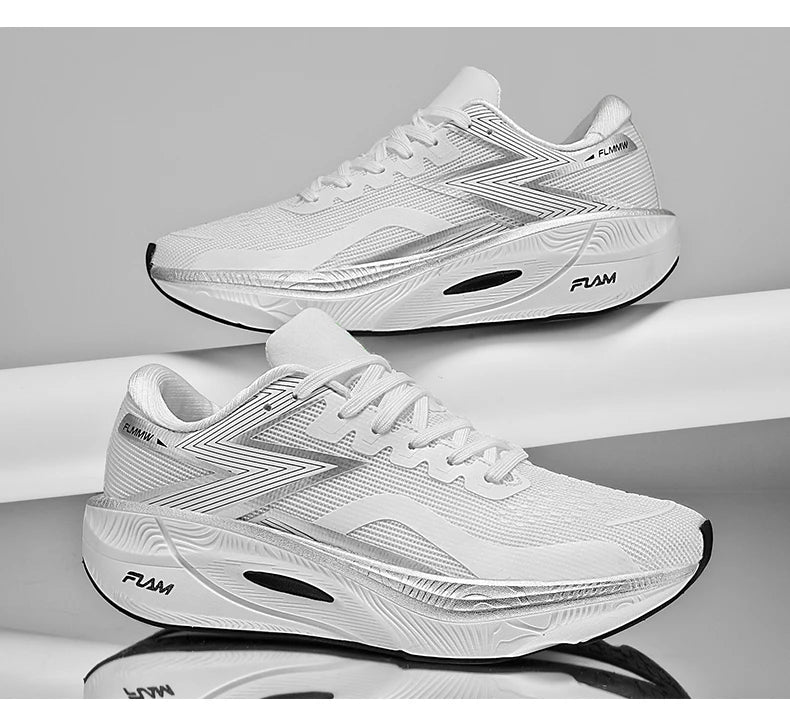 Tênis Esportivo FlyRush – Antiderrapante Ultraleve