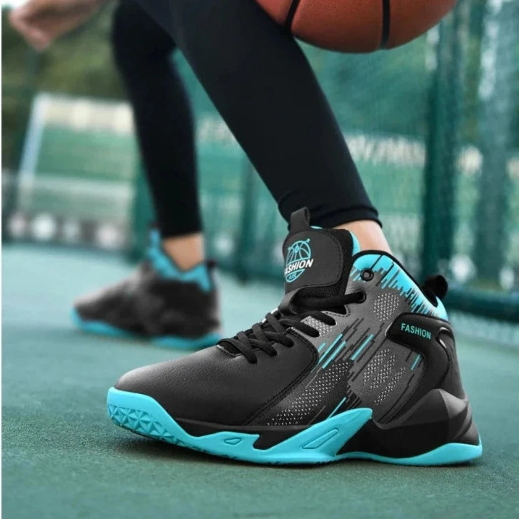 Tênis De Basquete Hoop Pulse | Respirável e Antiderrapante