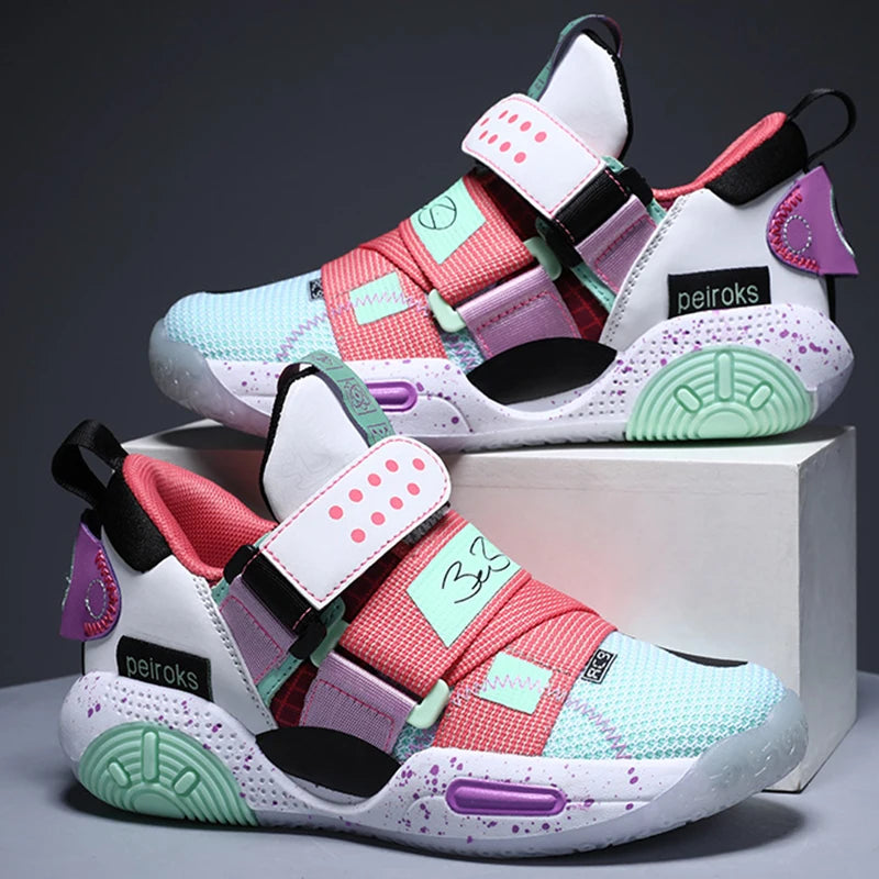 Tênis de Vôlei Infantil SkyBall | Lançamento 2025