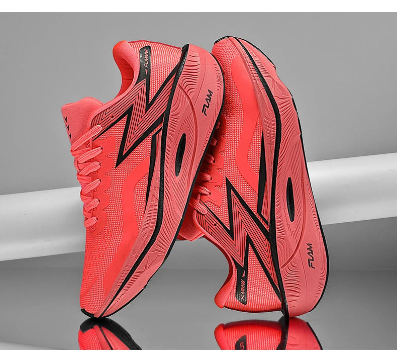 Tênis Esportivo FlyRush – Antiderrapante Ultraleve