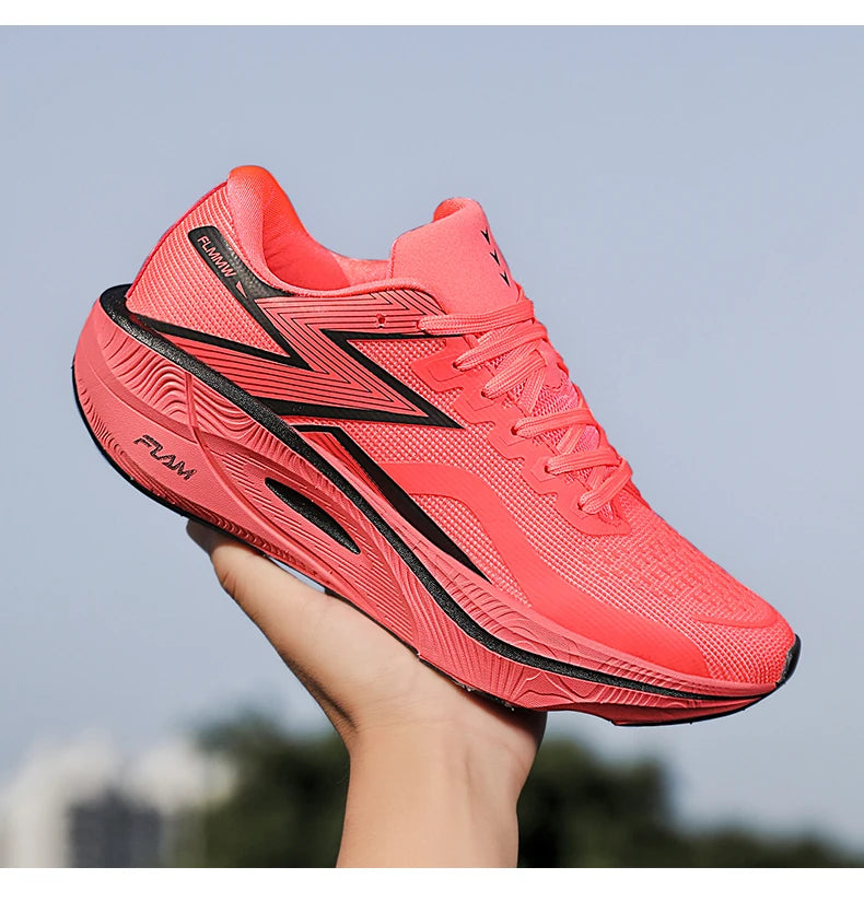 Tênis Esportivo FlyRush – Antiderrapante Ultraleve