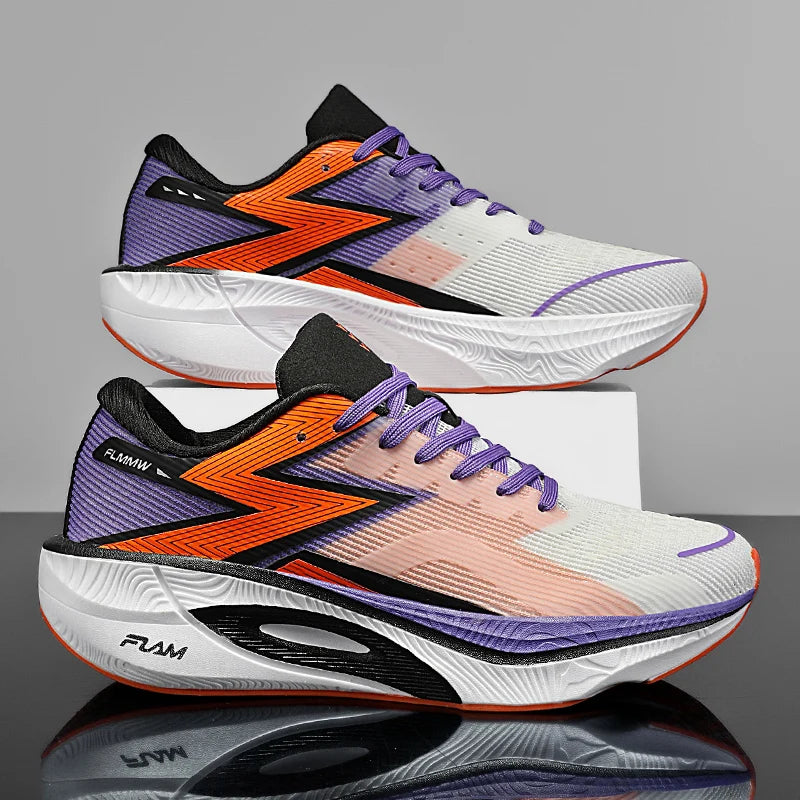 Tênis Esportivo FlyRush – Antiderrapante Ultraleve