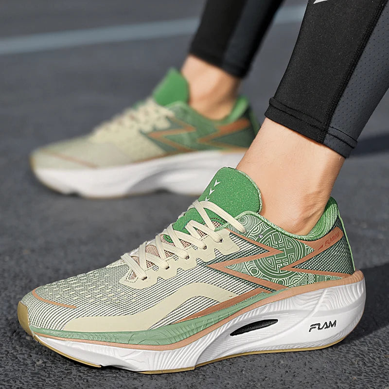 Tênis Esportivo FlyRush – Antiderrapante Ultraleve