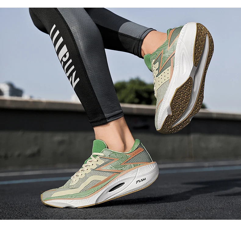 Tênis Esportivo FlyRush – Antiderrapante Ultraleve