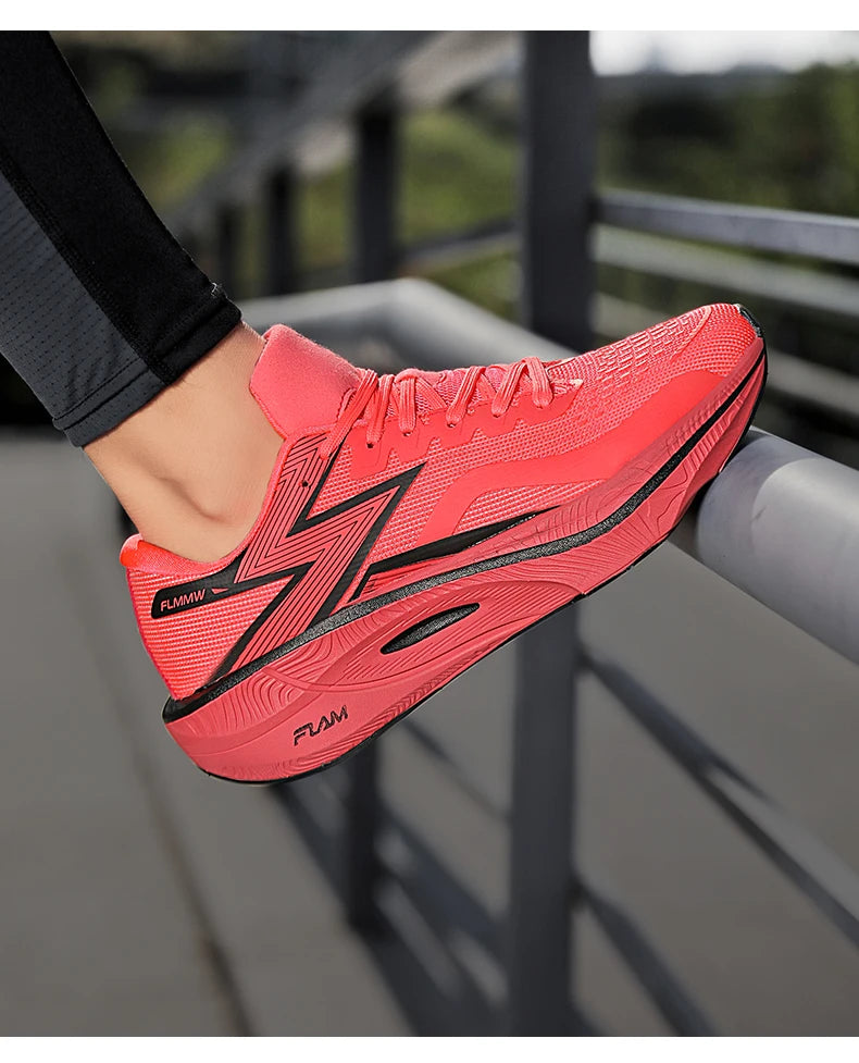 Tênis Esportivo FlyRush – Antiderrapante Ultraleve