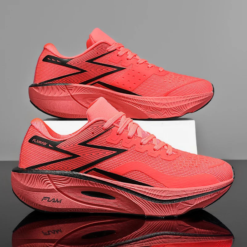 Tênis Esportivo FlyRush – Antiderrapante Ultraleve