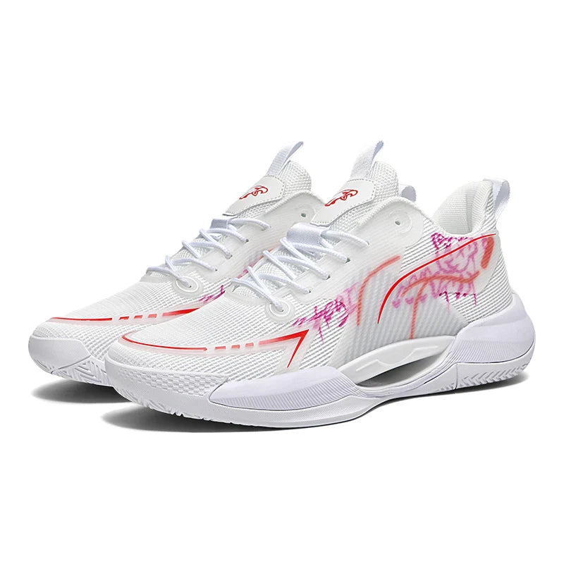 Tênis de Basquete Impact Energy Pro – Alto Desempenho