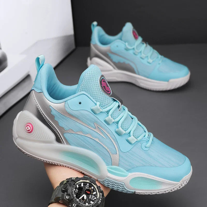 Tênis De Vôlei TurboFlex | Lançamento 2024- Azul Claro